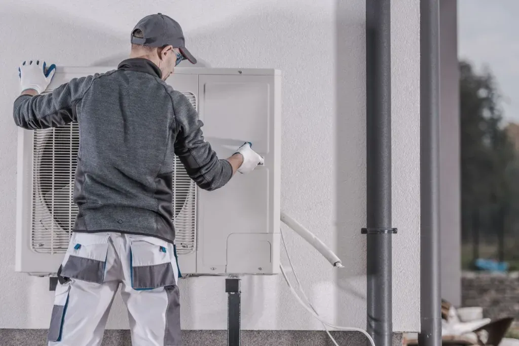 Dofinansowanie na pompę ciepła