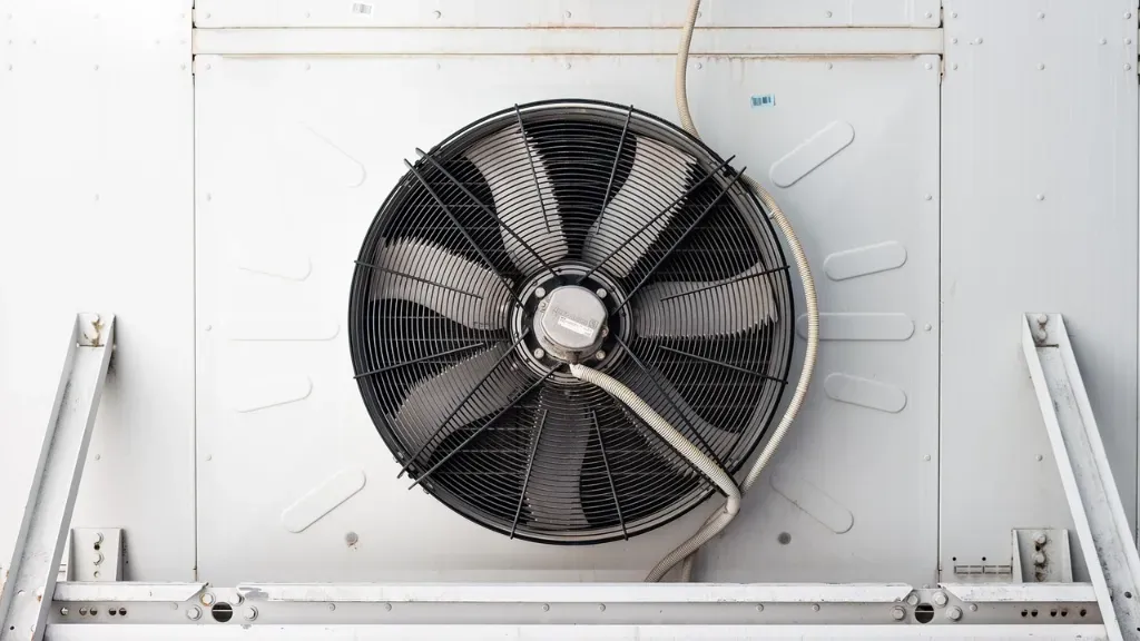 systemy wentylacyjne