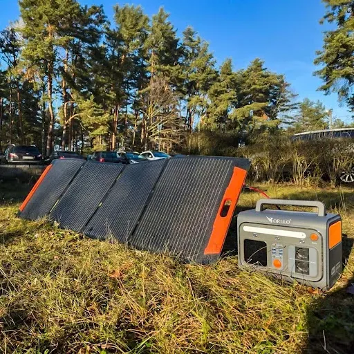 Niezależność energetyczna w domu i w podróży