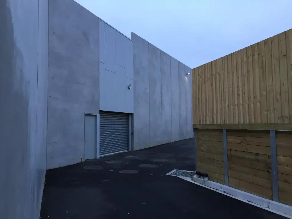 Garaże prefabrykowane