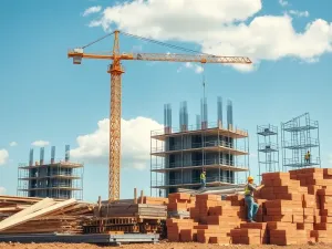 Generalny wykonawca budowlany – dlaczego warto powierzyć mu inwestycję?