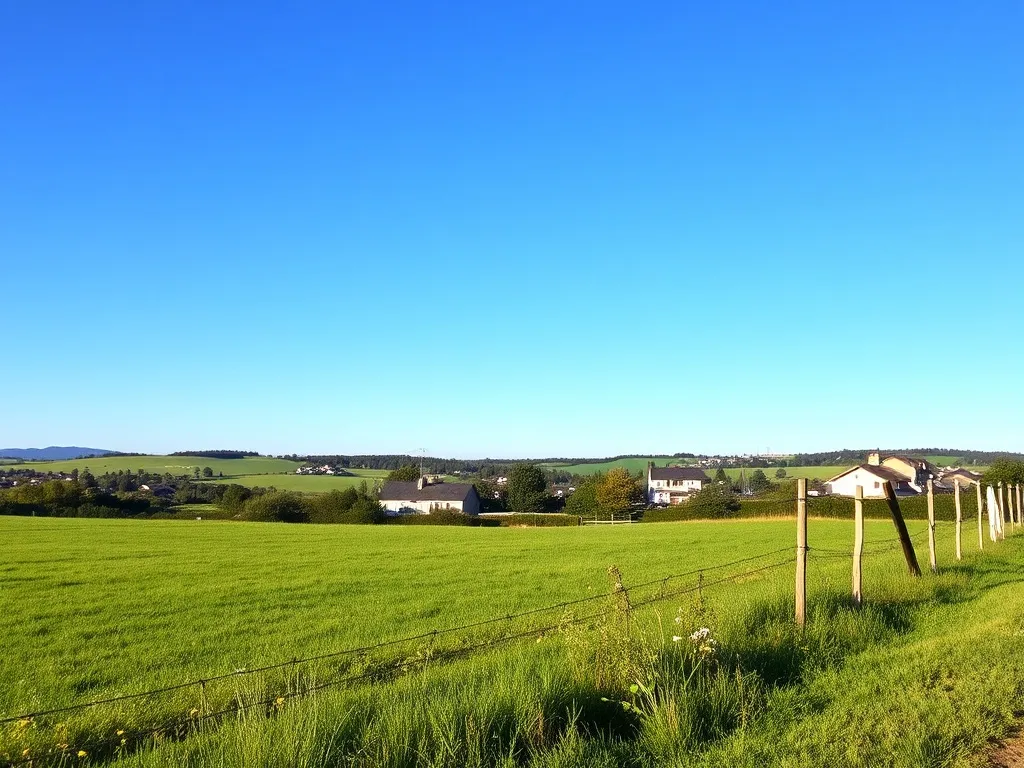 Media i przyłącza — jak sprawdzić przed zakupem działki w Warszawie