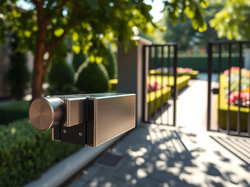 Napędy faac jako synonim niezawodności i bezpieczeństwa w automatyce bramowej