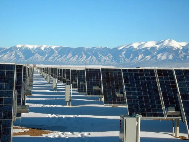 Trackery solarne - Automatyzacja Instalacji Fotowoltaicznych