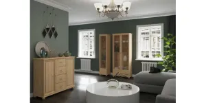 Jak wybrać komodę, witrynę i łóżko drewniane?