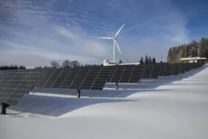 Elektrownia hybrydowa - nowy trend